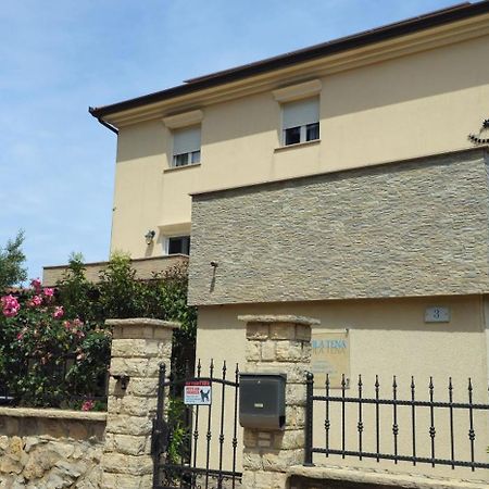 Vila Tena Rovinj Croatia Ngoại thất bức ảnh