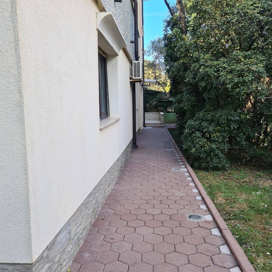 Vila Tena Rovinj Croatia Ngoại thất bức ảnh