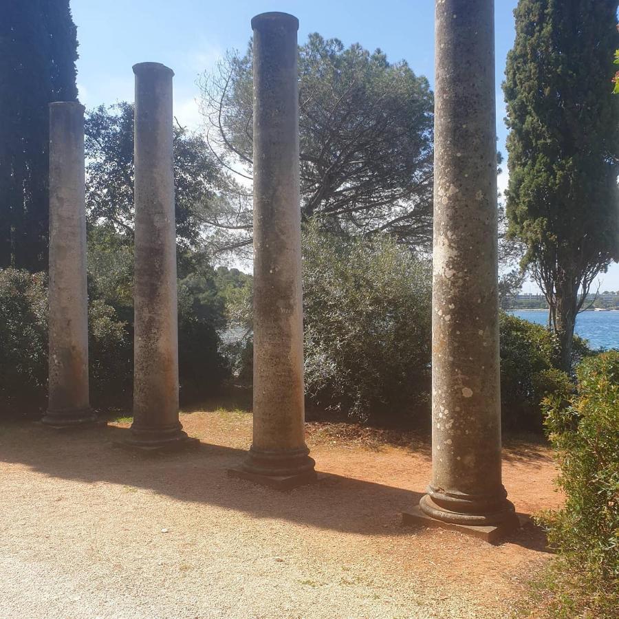 Vila Tena Rovinj Croatia Ngoại thất bức ảnh