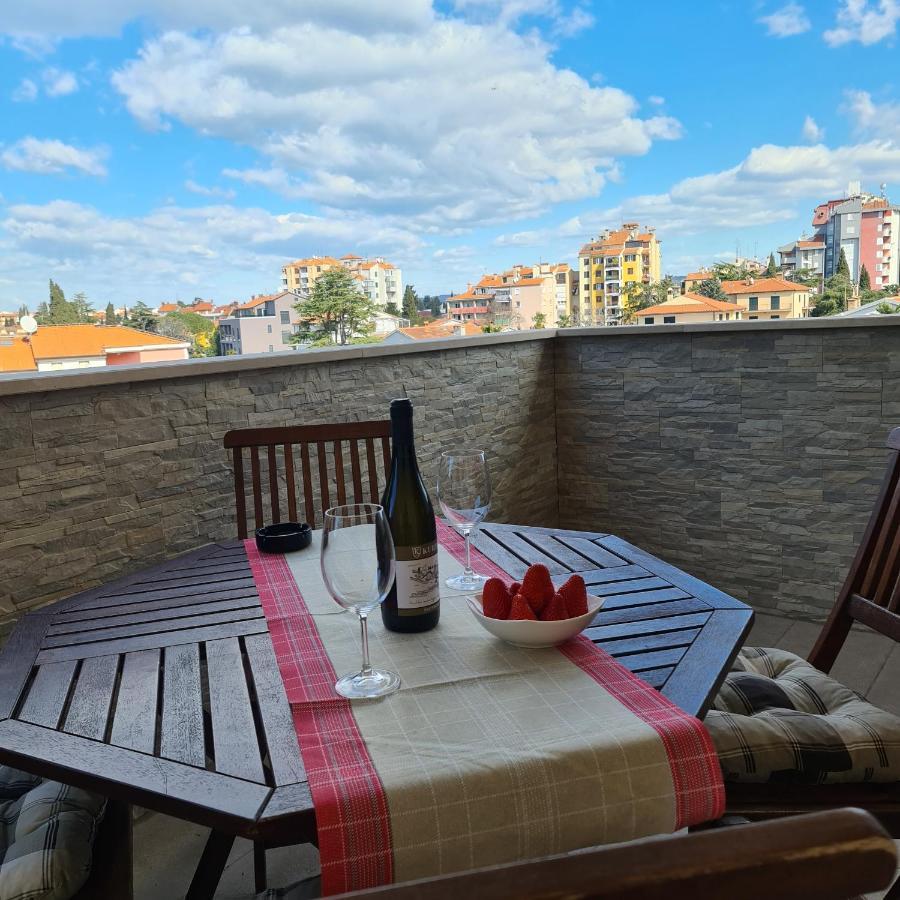Vila Tena Rovinj Croatia Ngoại thất bức ảnh