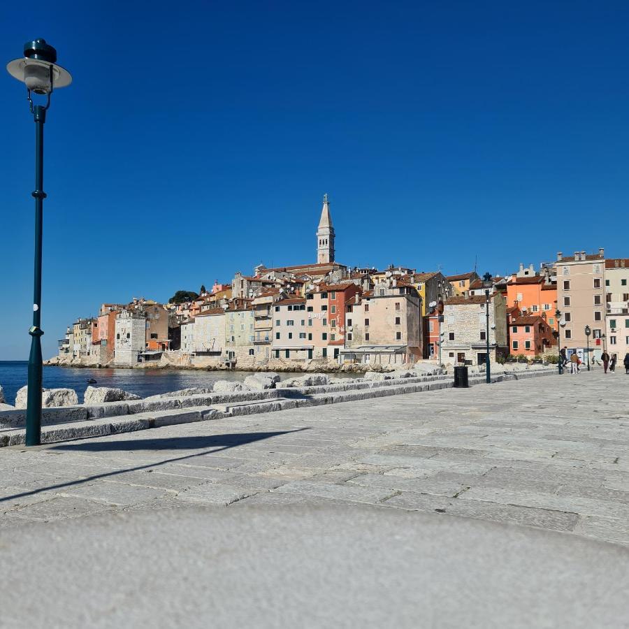 Vila Tena Rovinj Croatia Ngoại thất bức ảnh