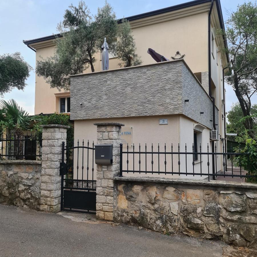 Vila Tena Rovinj Croatia Ngoại thất bức ảnh