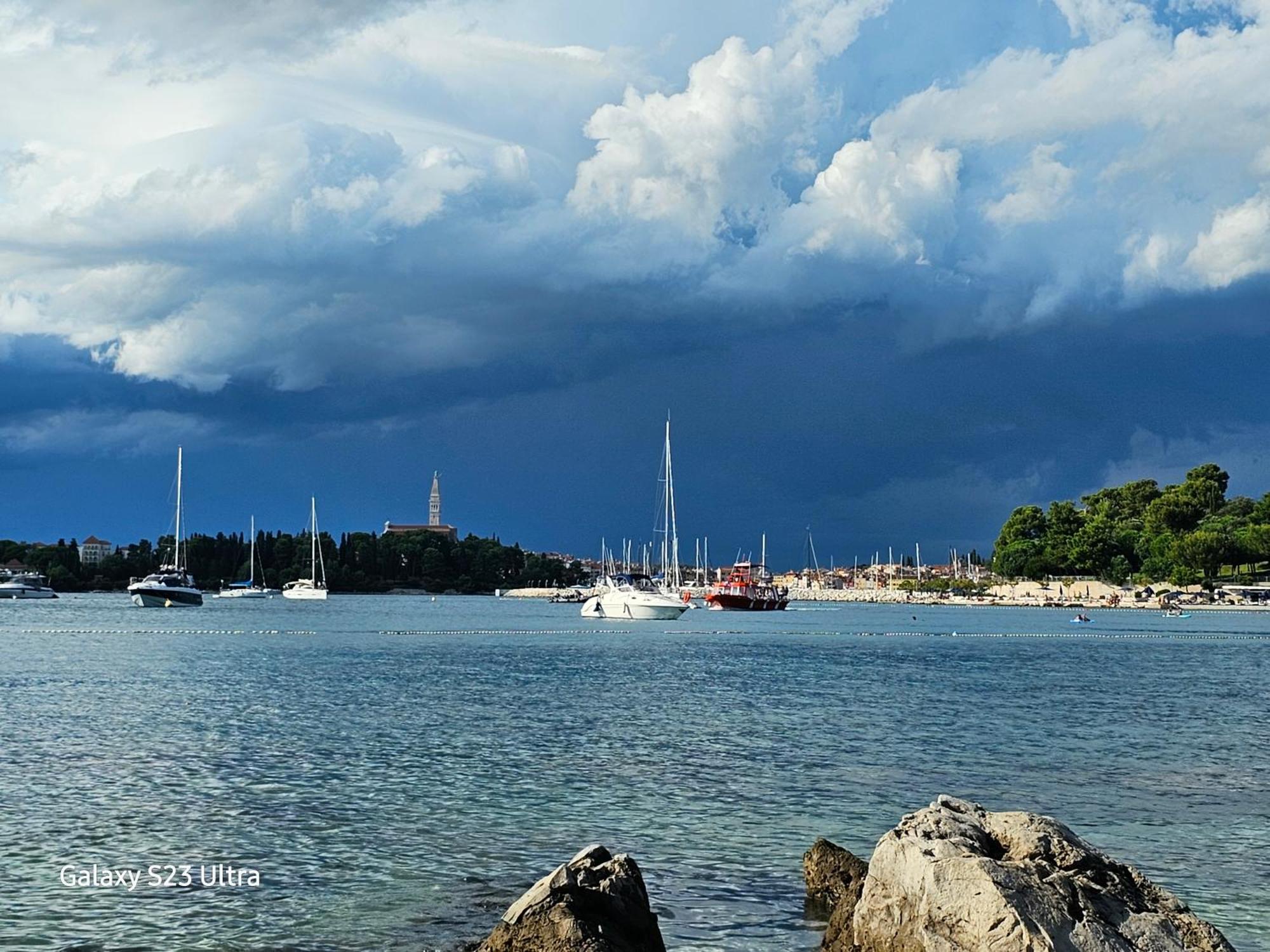 Vila Tena Rovinj Croatia Ngoại thất bức ảnh