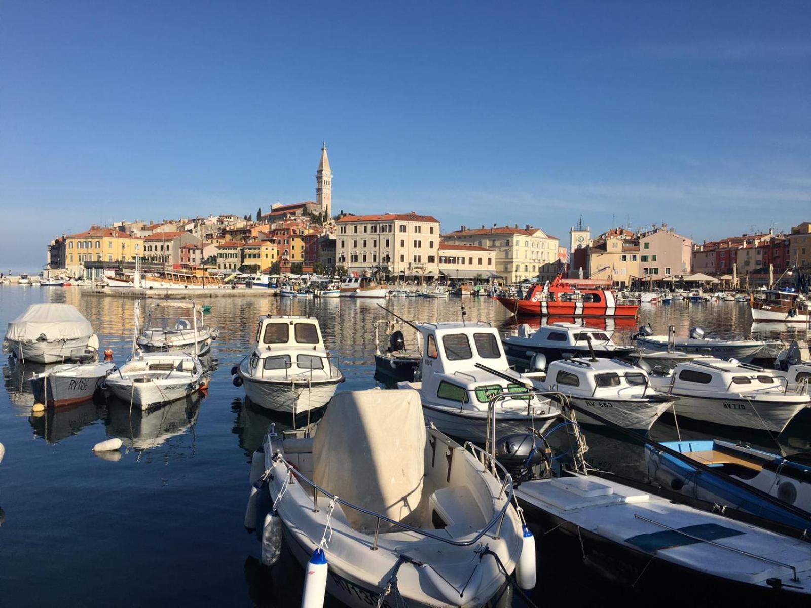 Vila Tena Rovinj Croatia Ngoại thất bức ảnh