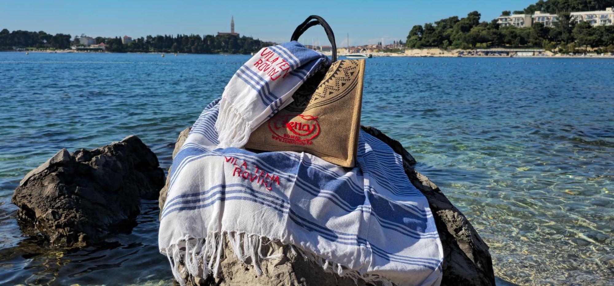 Vila Tena Rovinj Croatia Ngoại thất bức ảnh