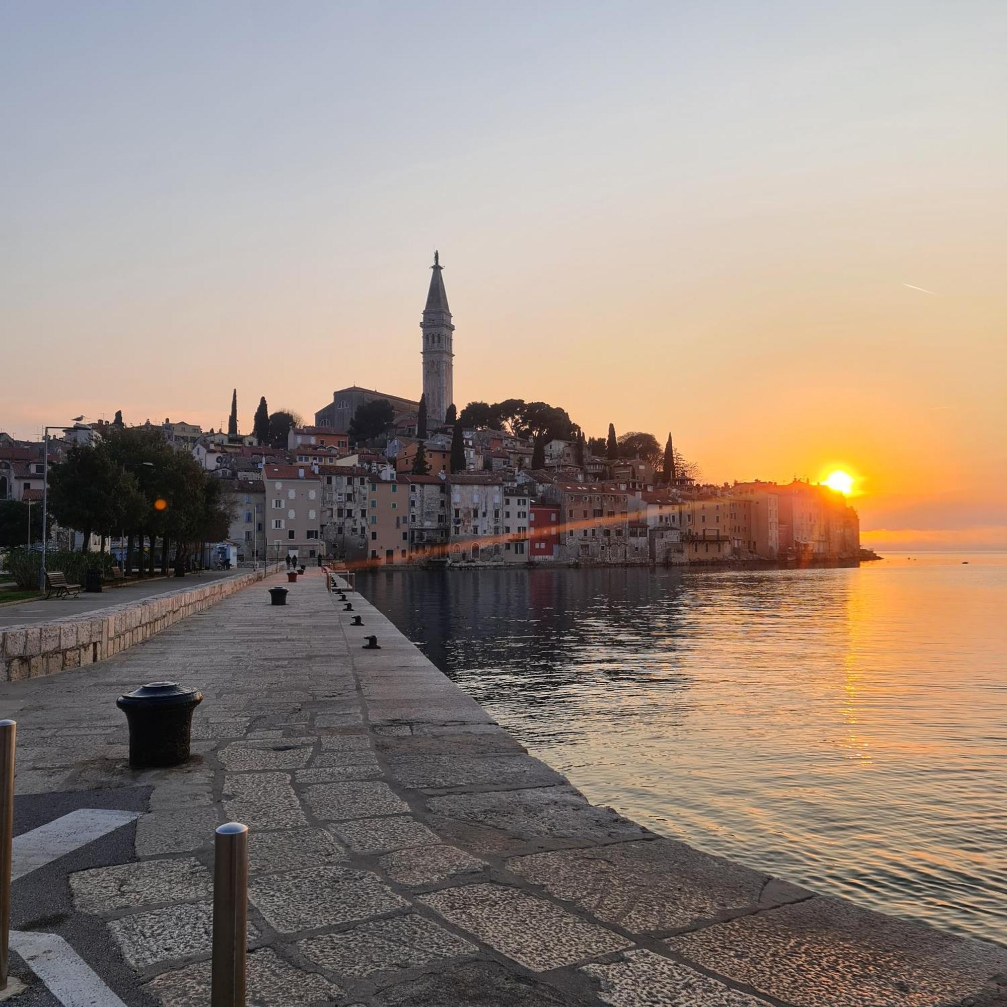 Vila Tena Rovinj Croatia Ngoại thất bức ảnh