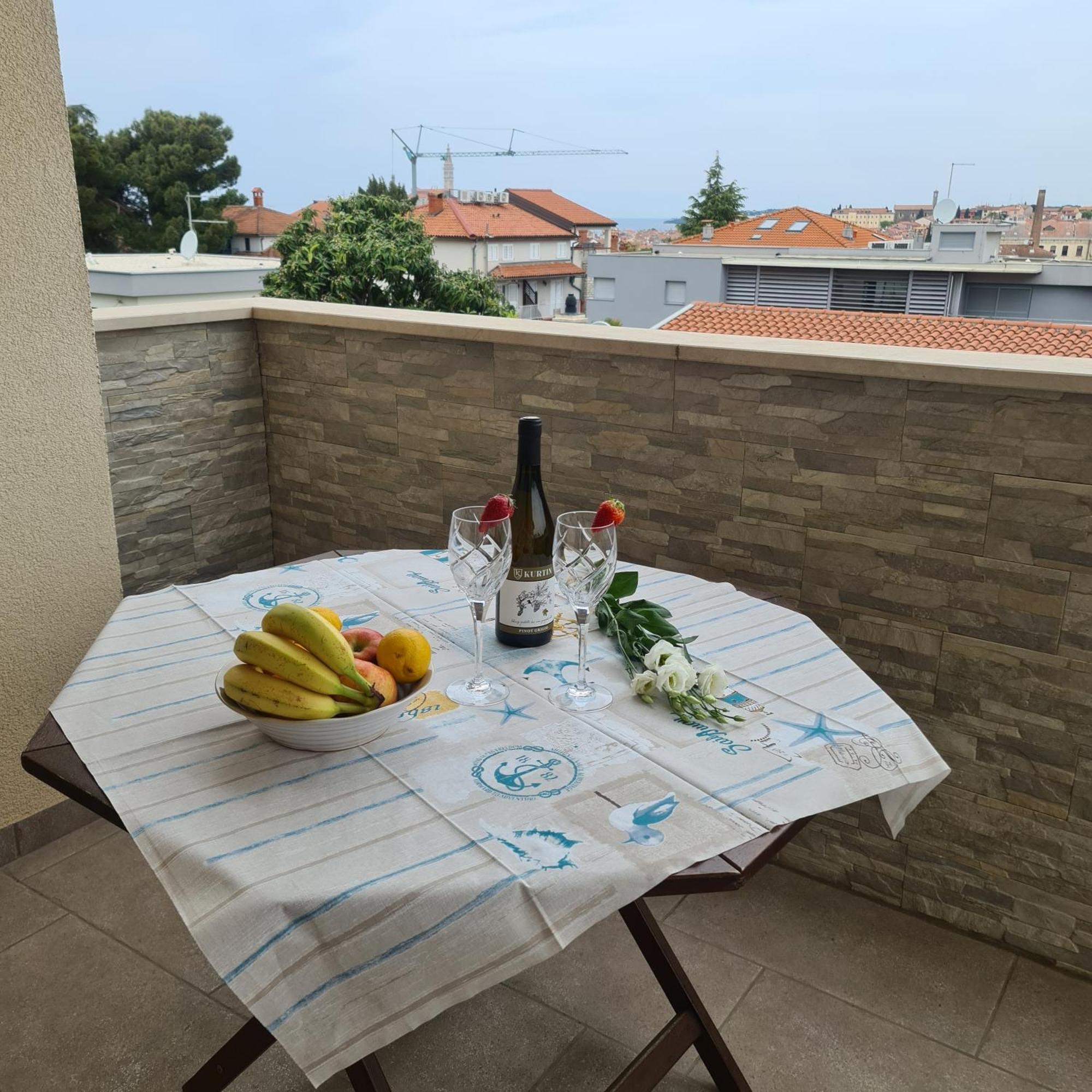 Vila Tena Rovinj Croatia Phòng bức ảnh