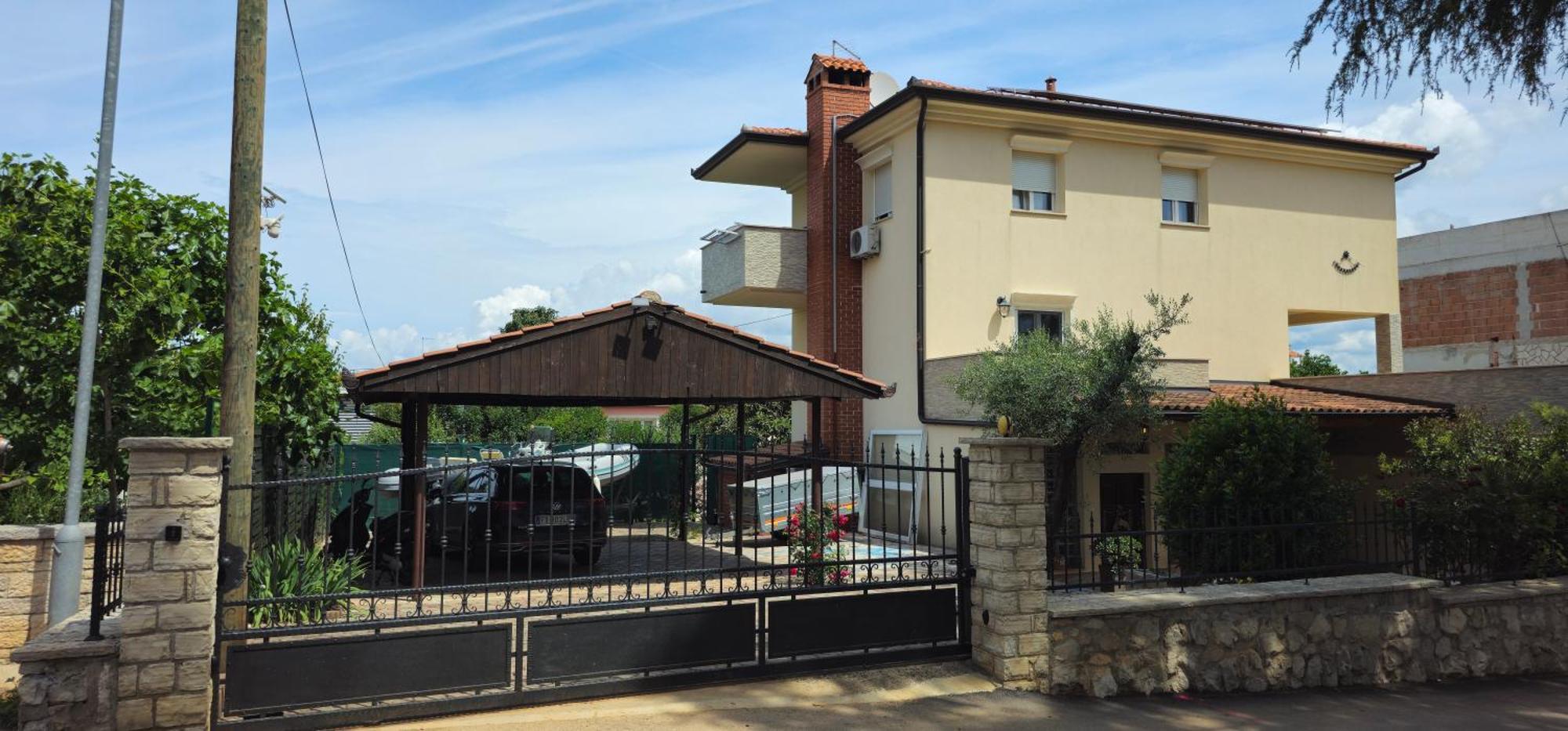 Vila Tena Rovinj Croatia Ngoại thất bức ảnh