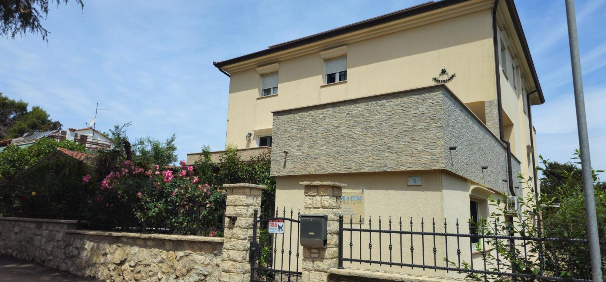 Vila Tena Rovinj Croatia Ngoại thất bức ảnh