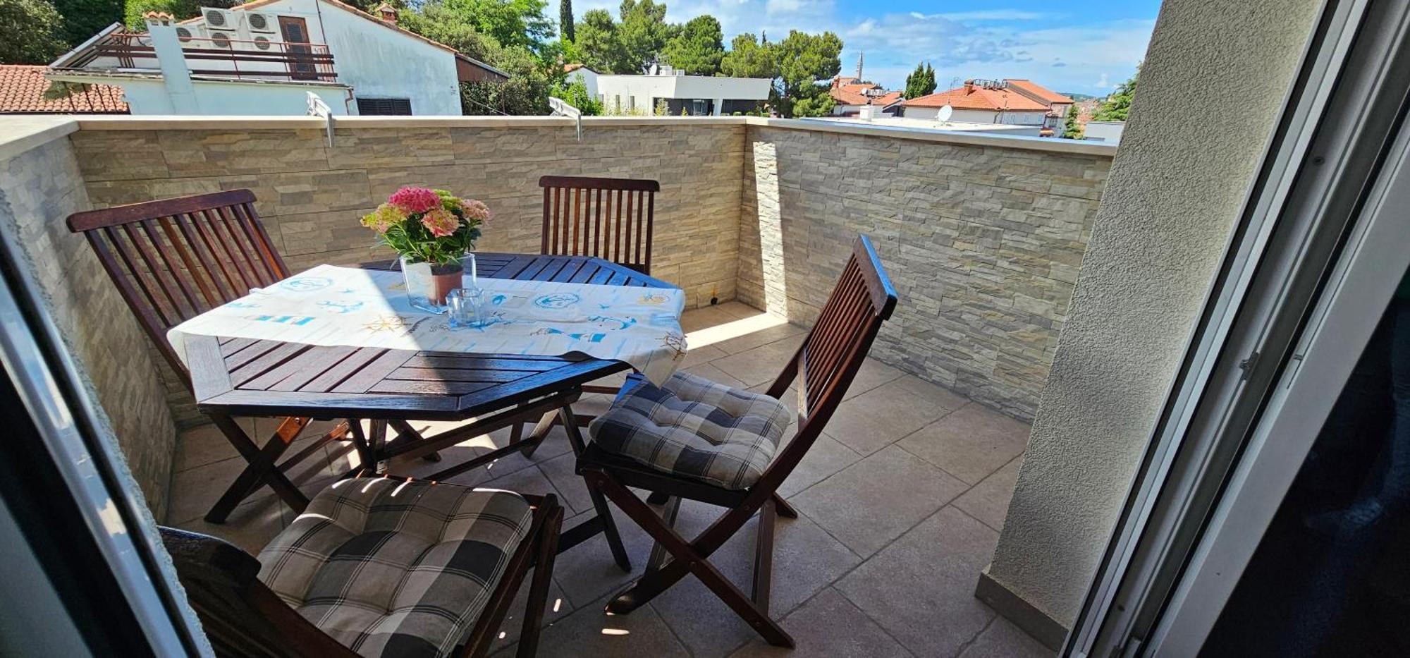 Vila Tena Rovinj Croatia Ngoại thất bức ảnh
