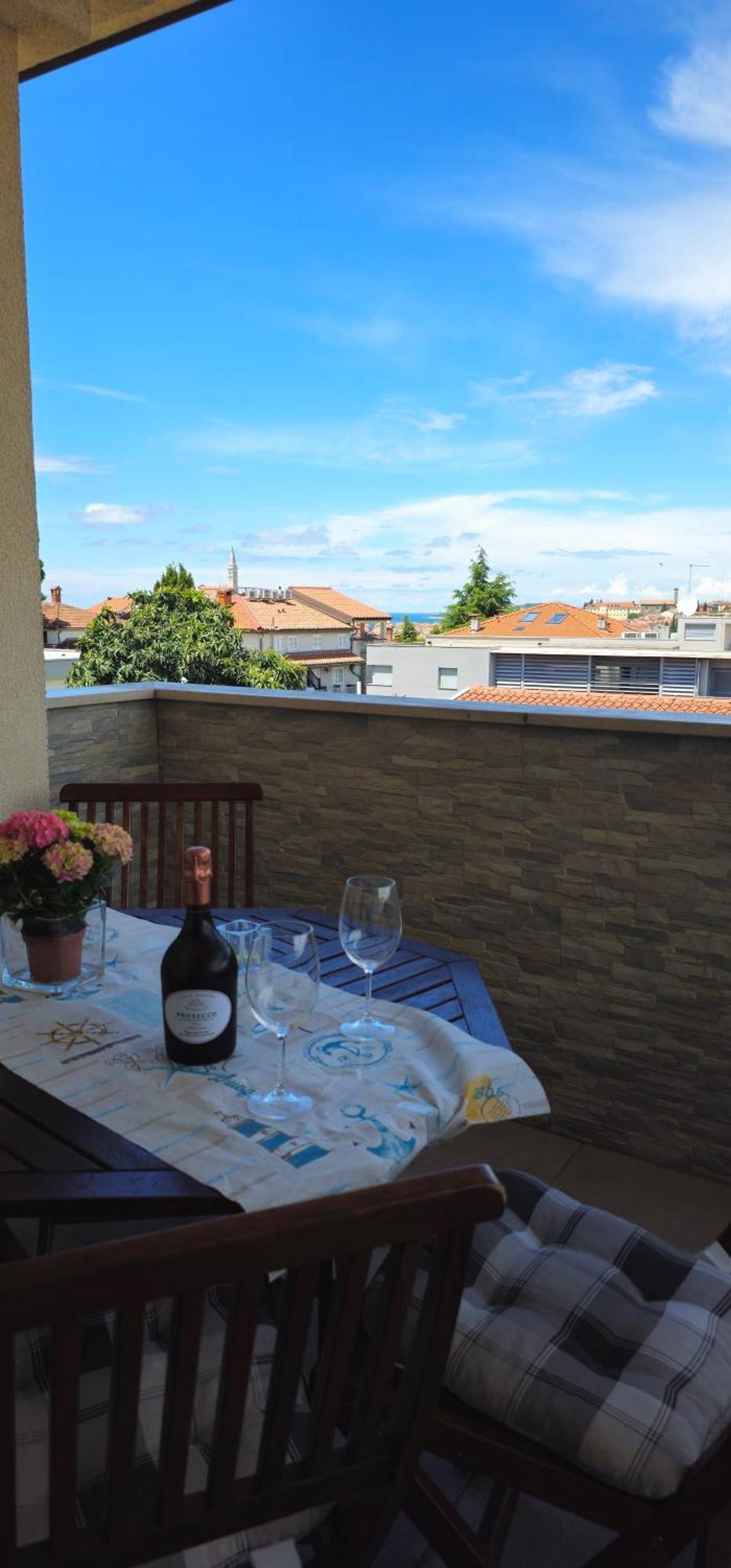 Vila Tena Rovinj Croatia Ngoại thất bức ảnh