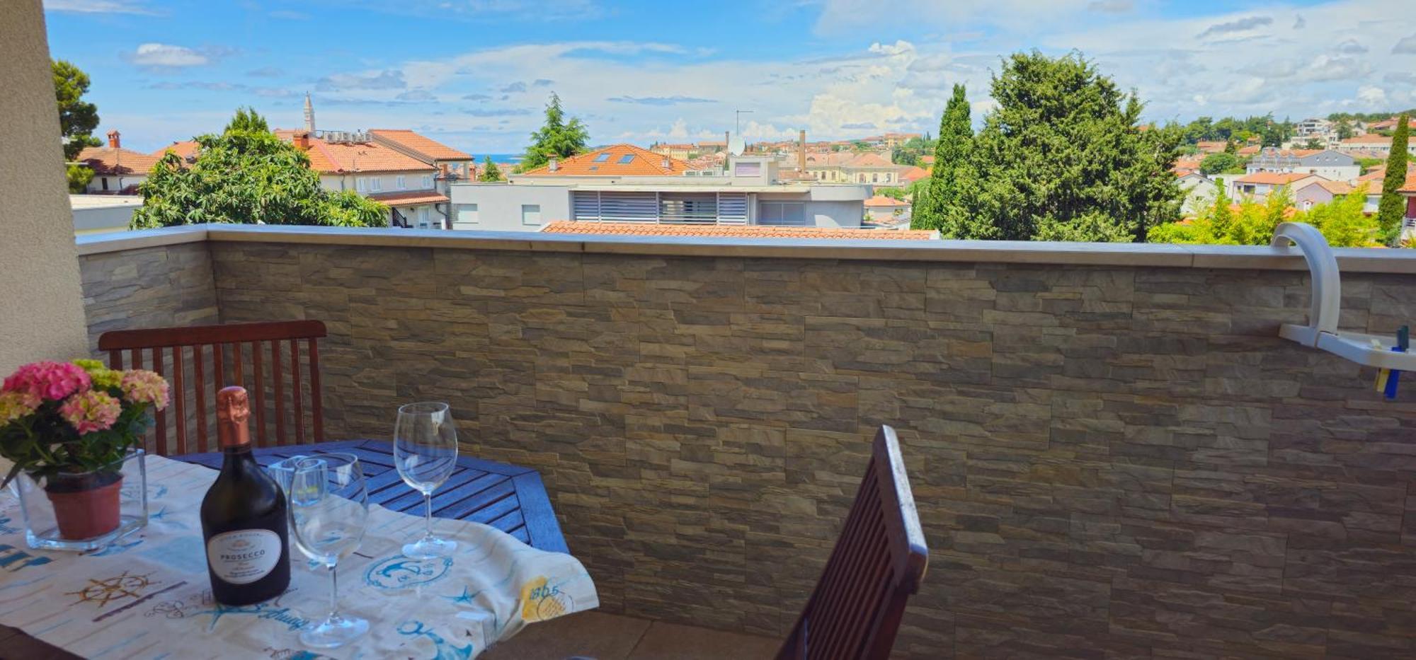 Vila Tena Rovinj Croatia Ngoại thất bức ảnh