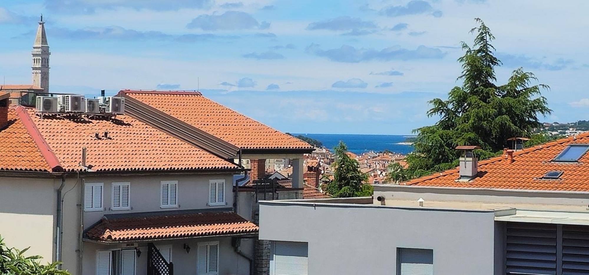 Vila Tena Rovinj Croatia Ngoại thất bức ảnh