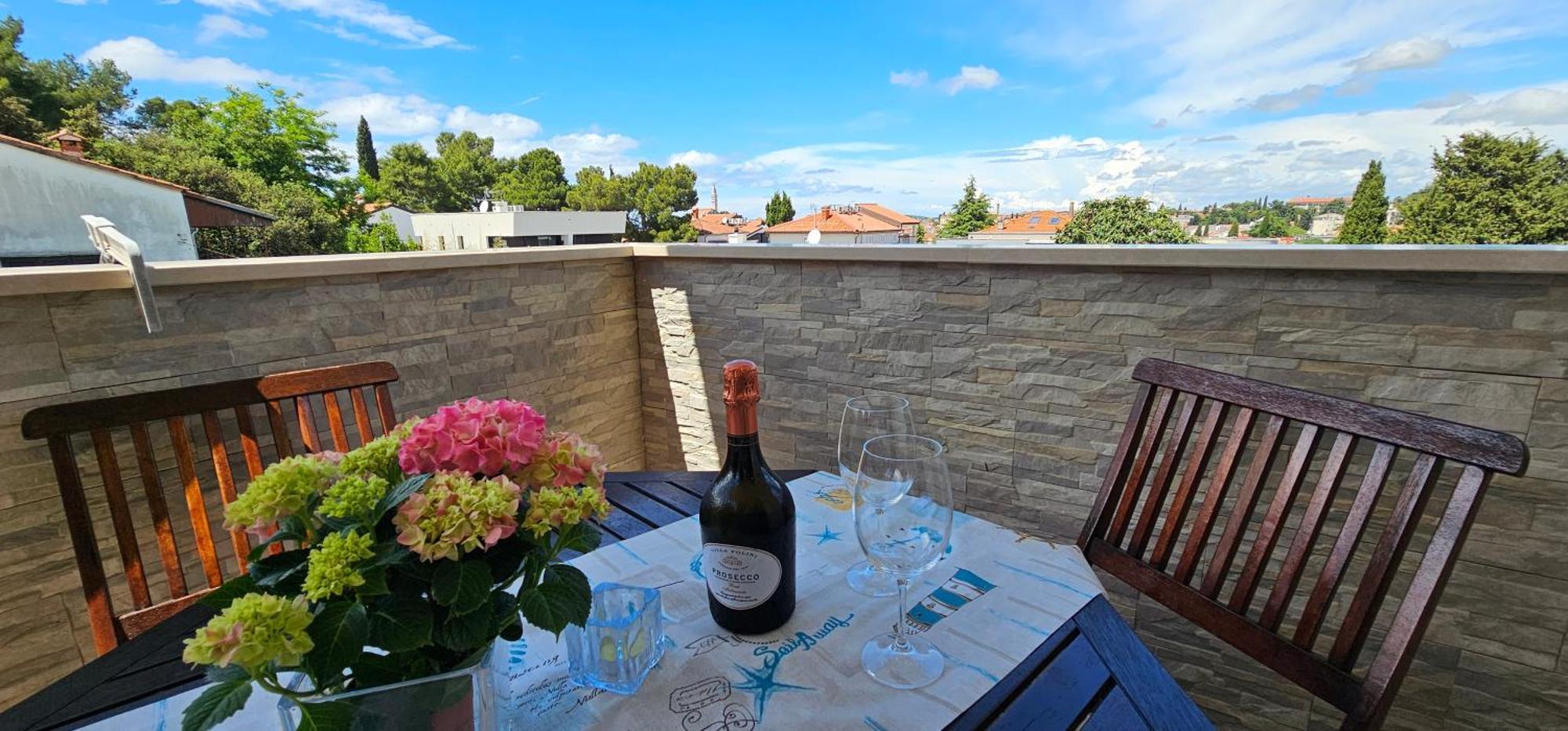 Vila Tena Rovinj Croatia Ngoại thất bức ảnh