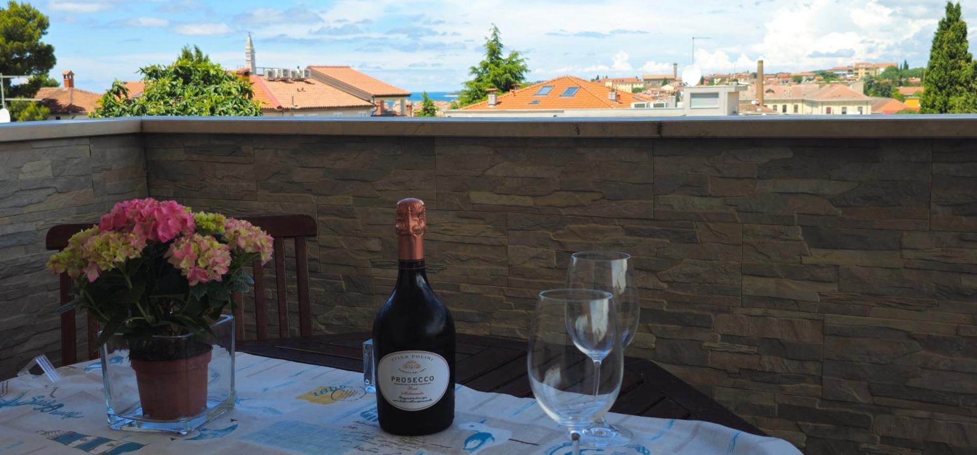 Vila Tena Rovinj Croatia Ngoại thất bức ảnh