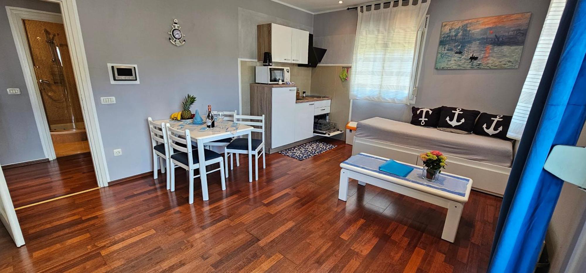 Vila Tena Rovinj Croatia Ngoại thất bức ảnh