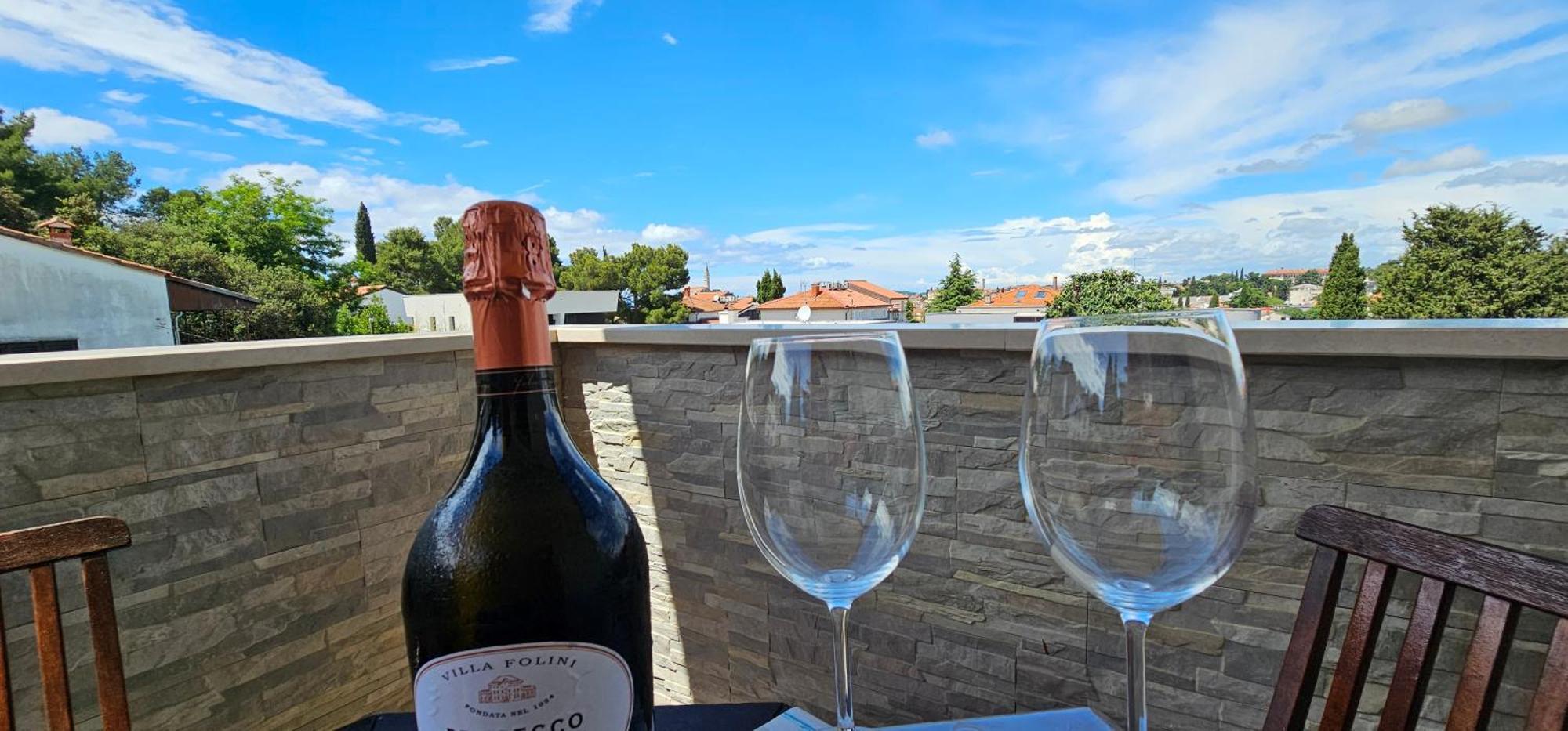 Vila Tena Rovinj Croatia Ngoại thất bức ảnh